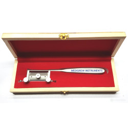 Silver Skin Graft Knife