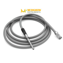 Fiber Optic Cable For Endoscopes & Cold Light Source
