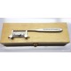 Silver Skin Graft Knife