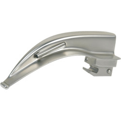 MacIntosh Laryngoscope Blades Fiber Optic