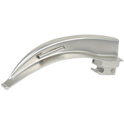 MacIntosh Laryngoscope Blades Fiber Optic