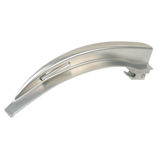 MacIntosh Laryngoscope Blades Fiber Optic