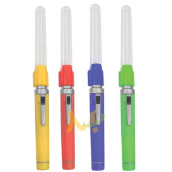 Pen Torch with Tongue Depressor