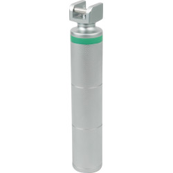 Fiber Optic Laryngoscope Battery Handles 