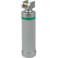 Fiber Optic Stubby Laryngoscope Battery Handles