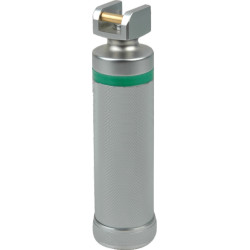 Fiber Optic Stubby Laryngoscope Battery Handles