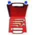 Fiber Optic Miller Laryngoscope Set