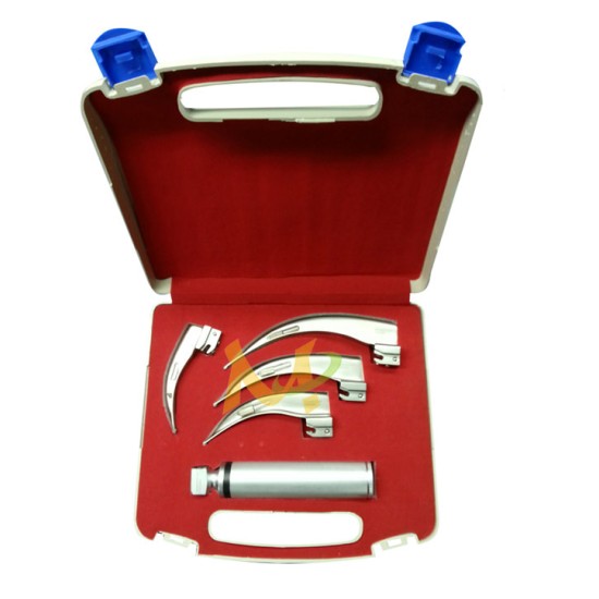 Conventional McIntosh Laryngoscope Set