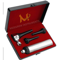 Veterinary Otoscope Set Animal Diagnostic Instruments