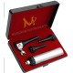 Veterinary Otoscope Set Animal Diagnostic Instruments