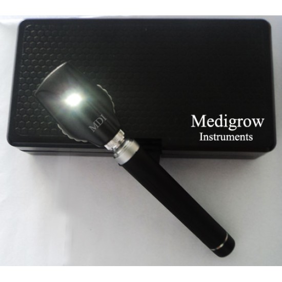 Ophthalmoscopes Set