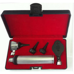 Otoscope & Ophthalmoscope Set 