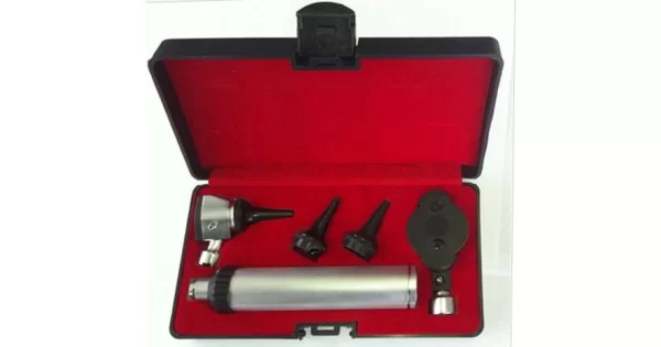 Otoscope & Ophthalmoscope Set