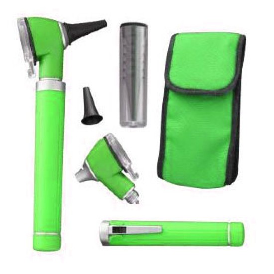 Otoscope Mini Green