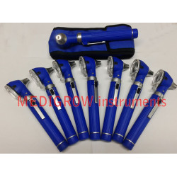 Otoscope Mini Blue