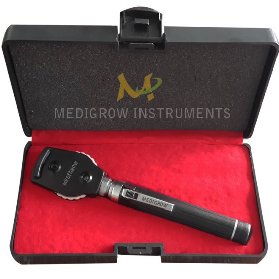 Ophthalmoscopes Set