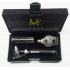 Otoscopes & Opthlamoscopes Set Black