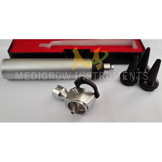 Otoscope Mini Red