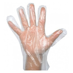 Plastic Disposables Gloves