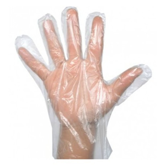 Plastic Disposables Gloves