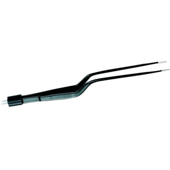 Gerald Bayonet Non Stick Bipolar Forceps