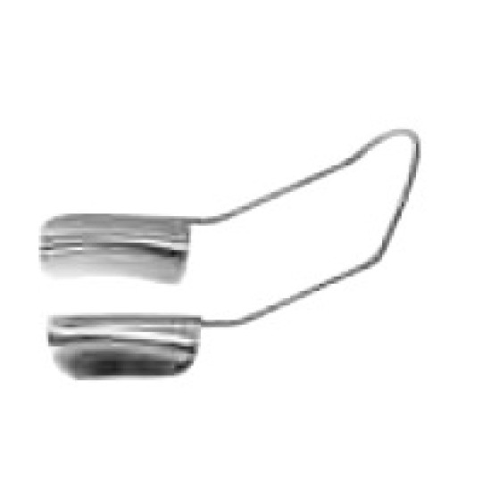 Barraquer Speculum Wire Solid Blades