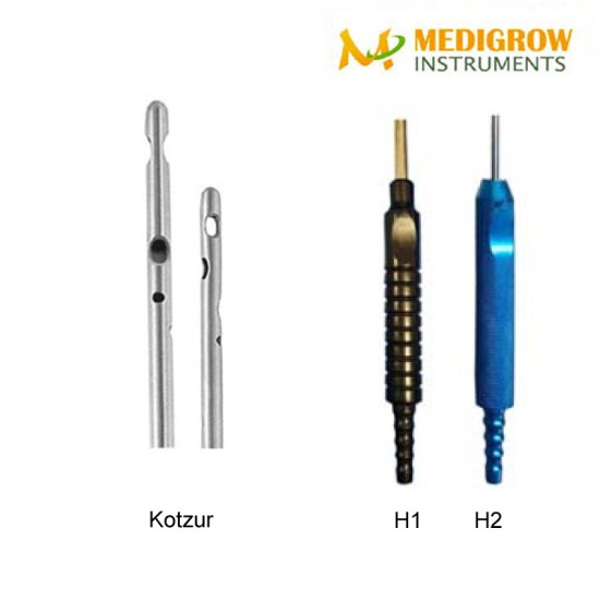 Kotzur 9 Holes cannula