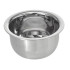 Gallipot stainless steel 