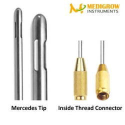 Mercedes Triport Holes Cannula 