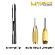 Mirrored Tri-Port II Cannula