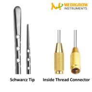 Schwarcz-Facelift-Infiltrator Liposuction Cannula