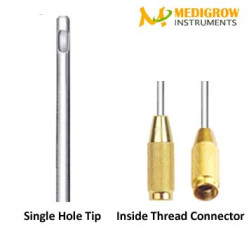 Single Hole Liposuction Cannula