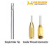 Single Hole Liposuction Cannula
