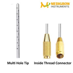 30 Holes Infiltration Liposuction Cannula