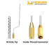 18 Holes Infiltration Liposuction Cannula Bayonet 