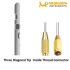 Three Diagonal Holes Liposuction Cannula  