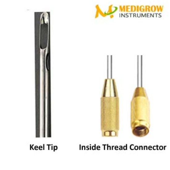 Keel Liposuction Cannula    