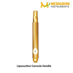Liposuction Cannula Handle