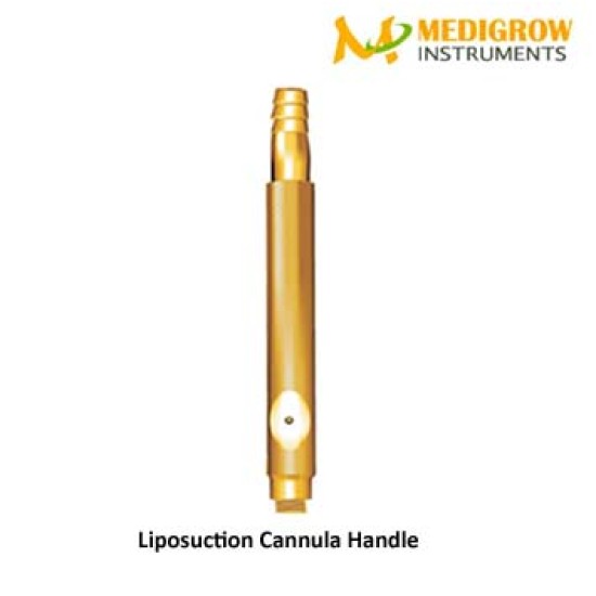 Liposuction Cannula Handle