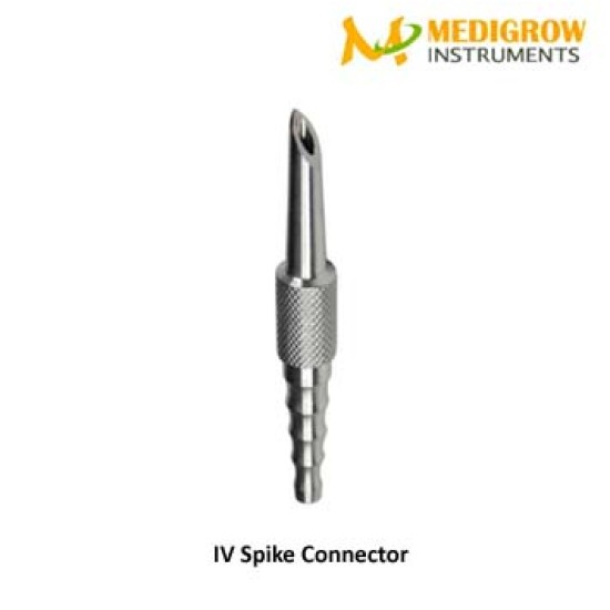 IV Spike Connecter