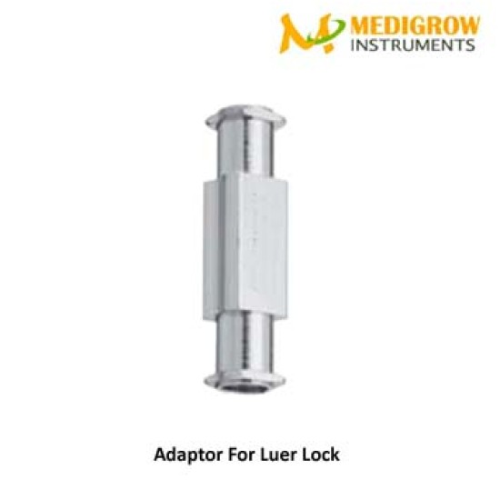 Adaptor For Luer Lock