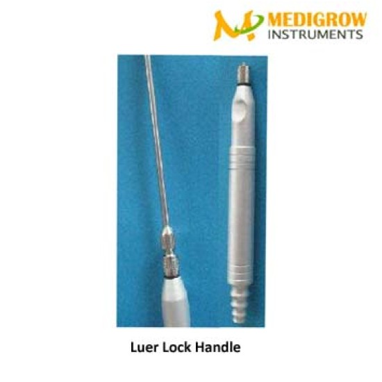 Luer Lock Handle