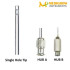 Single Hole Luer Lock Cannula