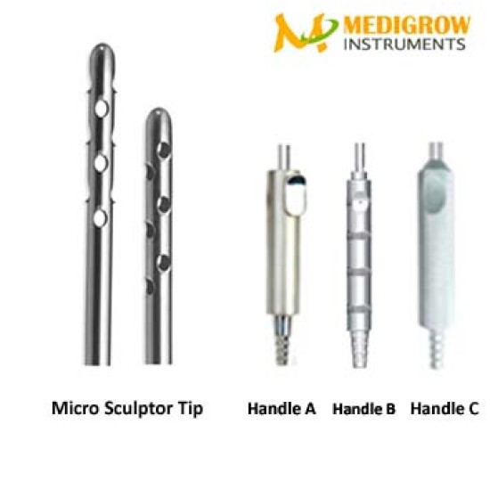 Micro Sculptor Liposuction Cannula