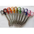 Bandage scissors Powder coated color Handle 5.5" 