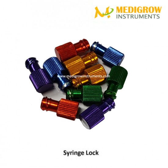 Syringe Lock