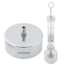 Liposuction Holding Device