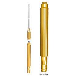 Liposuction Cannula Handle