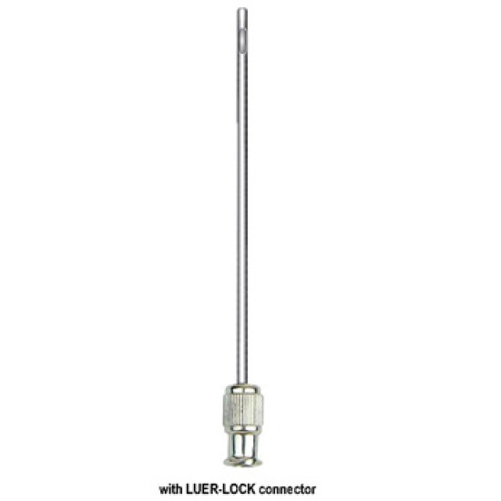 luer lock cannula