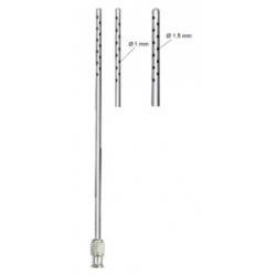 Luer Lock Cannula